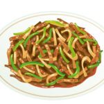 alt="ピーマン料理の画像"